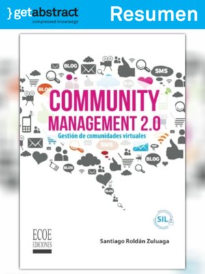 cover image of Community Management 2.0 (resumen)